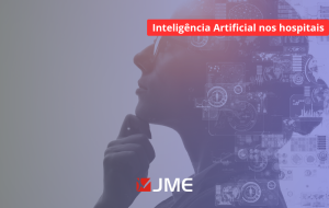 Inteligência Artificial nos hospitais: inovar sem uma política de uso pode colocar informações estratégicas em risco