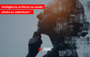 Inteligência Artificial na Saúde: Aliada ou Substituta?