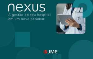 JME lança a versão NEXUS do seu sistema de gestão hospitalar