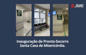 Santa Casa de Misericórdia de Santana do Livramento inaugurou seu novo Pronto-Socorro